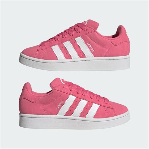 adidas campus varkensleer|Adidas campus shoes pink.